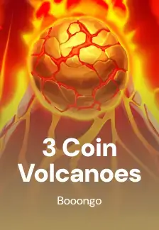3 Coin Volcanoes